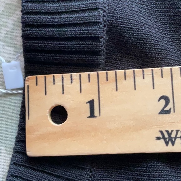 Arch & Cloz Women Crew Neck Short Sleeve Pullover Knitted Sweater Size X-Large - Picture 12 of 14